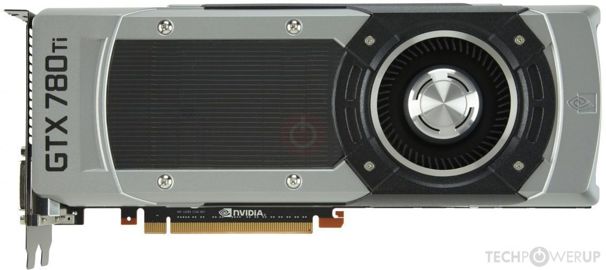 GeForce GTX 780 Ti Image