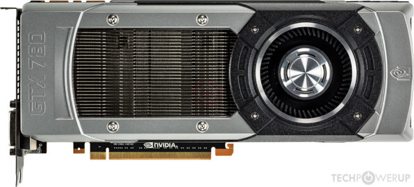 GeForce GTX 780 Rev. 2 Image
