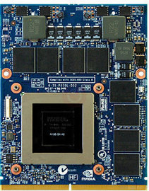GeForce GTX 880M Image