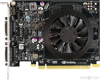 GeForce GTX 750 Ti Image