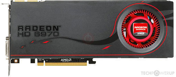 Radeon HD 6970 Image