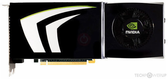 GeForce GTX 260 Rev. 2 Image