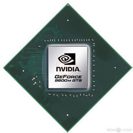 GeForce 9800M GTS Image