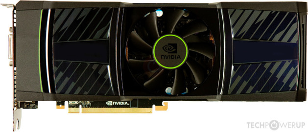 GeForce GTX 590 Image