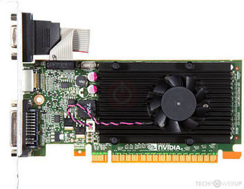 GeForce GT 520 Image
