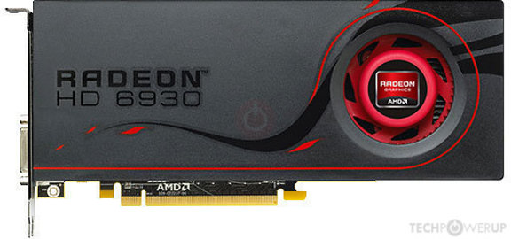 Radeon HD 6930 Image