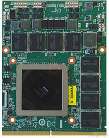 Radeon HD 6990M Image