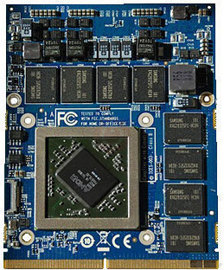 Radeon HD 6970M Image