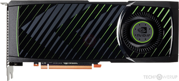GeForce GTX 570 Rev. 2 Image