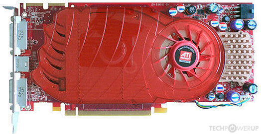 Radeon HD 2950 PRO Image