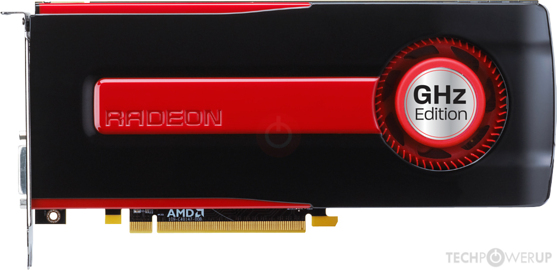 Radeon HD 7870 GHz Edition Image