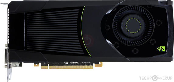 GeForce GTX 680 Image