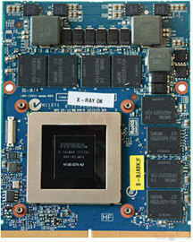 GeForce GTX 680M Image
