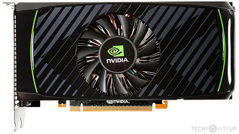 GeForce GTX 460 v2 Image