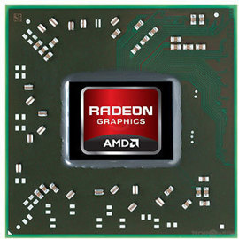Radeon HD 7870M Image