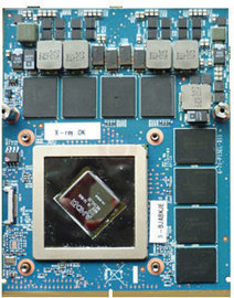 Radeon HD 7970M Image