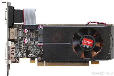 Radeon HD 6670 Image