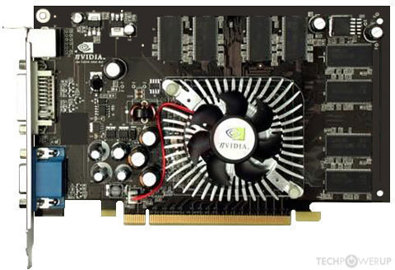 GeForce 6200 Image