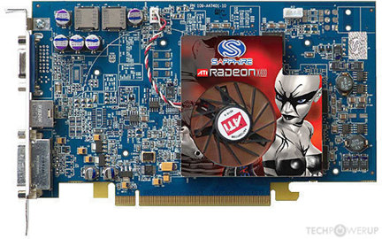 Radeon X800 GT Image