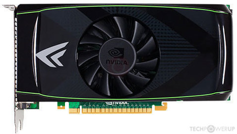 GeForce GTS 450 Rev. 2 Image