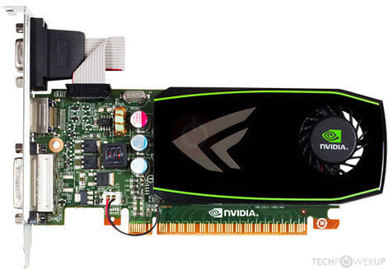 GeForce GT 430 Image