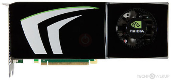 GeForce GTX 275 Image