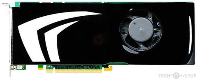 GeForce GTS 150 OEM Image