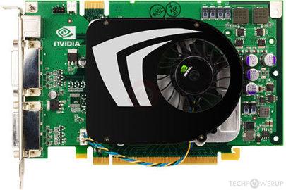 GeForce 9500 GT Rev. 3 Image