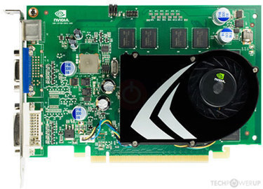 GeForce 9400 GT Rev. 2 Image