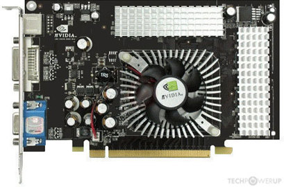 GeForce 6600 Image