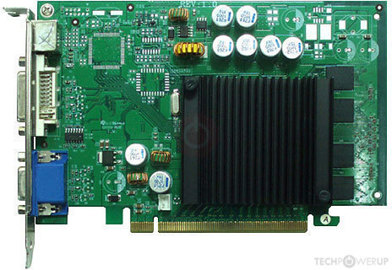 GeForce 7200 GS Image