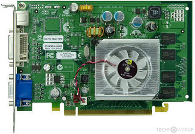 GeForce 7300 SE Image
