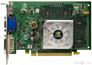 GeForce 8500 GT Image