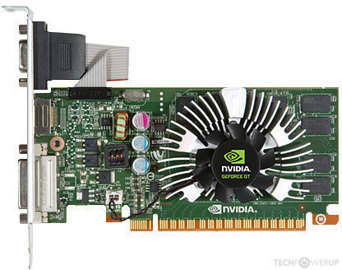 GeForce GT 620 Image