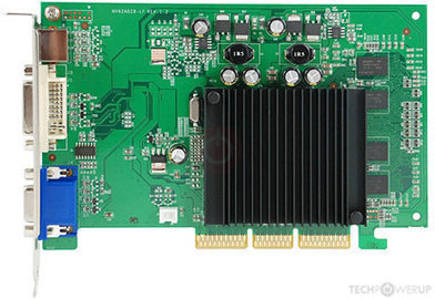 GeForce 6200 TurboCache Image