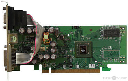 GeForce 6200 SE TurboCache Image