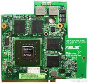 GeForce GTS 360M Image