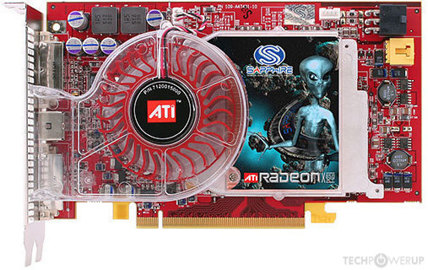 Radeon X850 XT Image