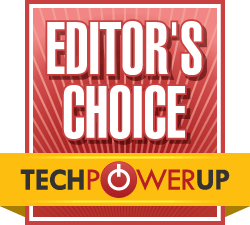 Выбор редактора techPowerUp