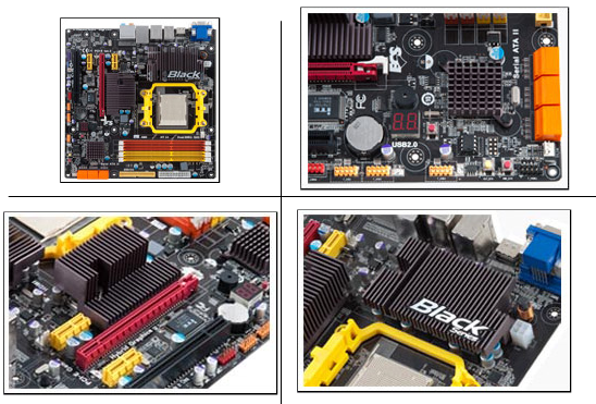 Motherboards Form Factors. the micro-ATX form factor.