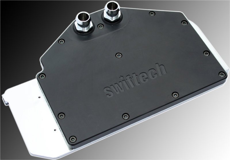 Swiftech single slot waterblock