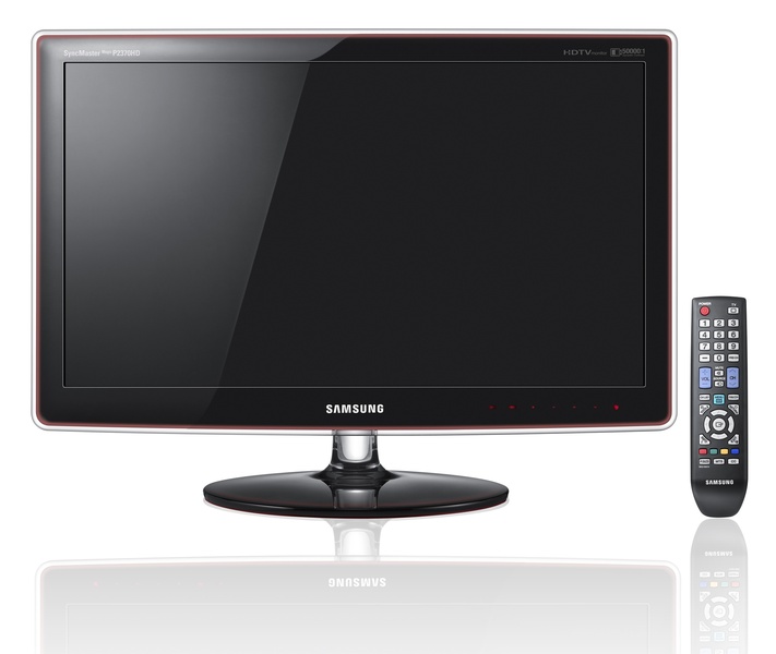 Samsung new 70 series LCD Monitors