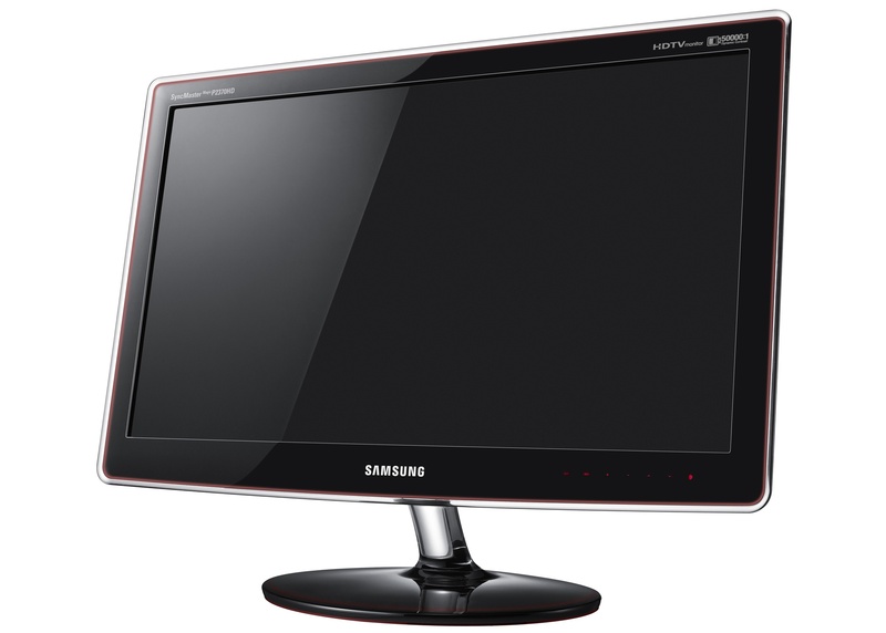 Samsung new 70 series LCD Monitors