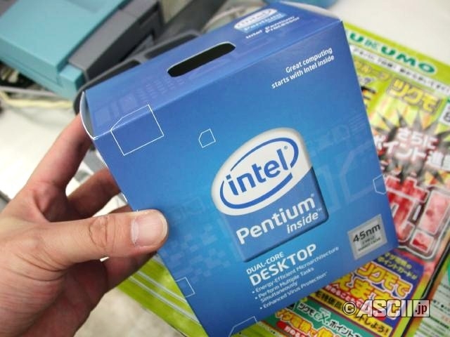 Pentium E6300