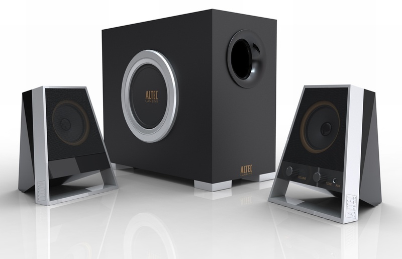 Altec Lansing, a division of Plantronics Inc. and a market leader in digital 