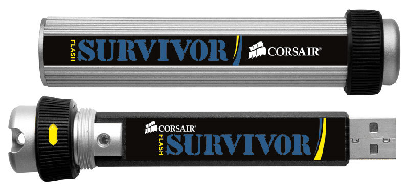 Corsair Survivor – флешка супермена