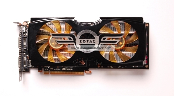 Zotac GeForce GTX 480 Amp! Edition 2