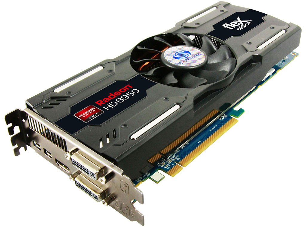 Amd Radeon Hd 6900 Series   -  5