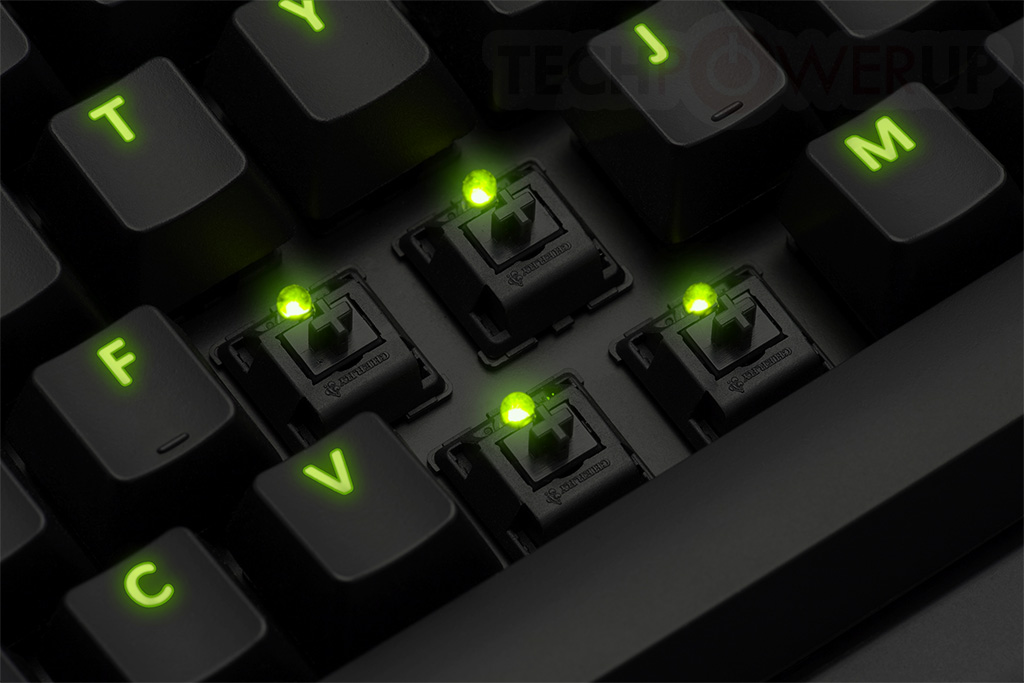 Mionix Readies New Illuminated Mechanical Gaming Keyboard, the Mionix ...