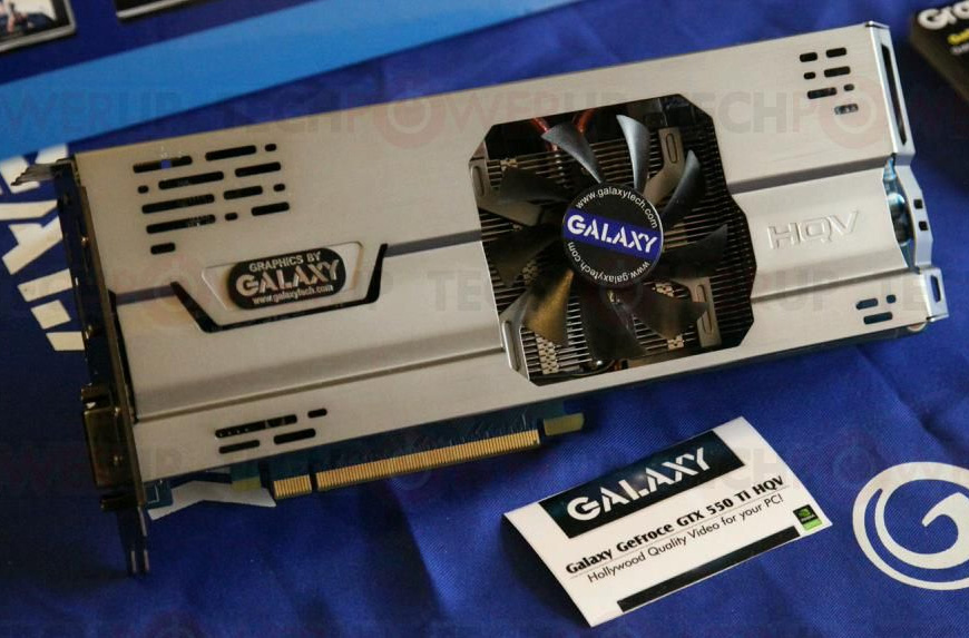 Flash Gtx 550 Ti For Mac